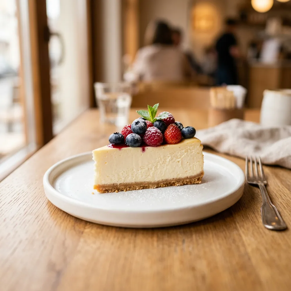 Dessert